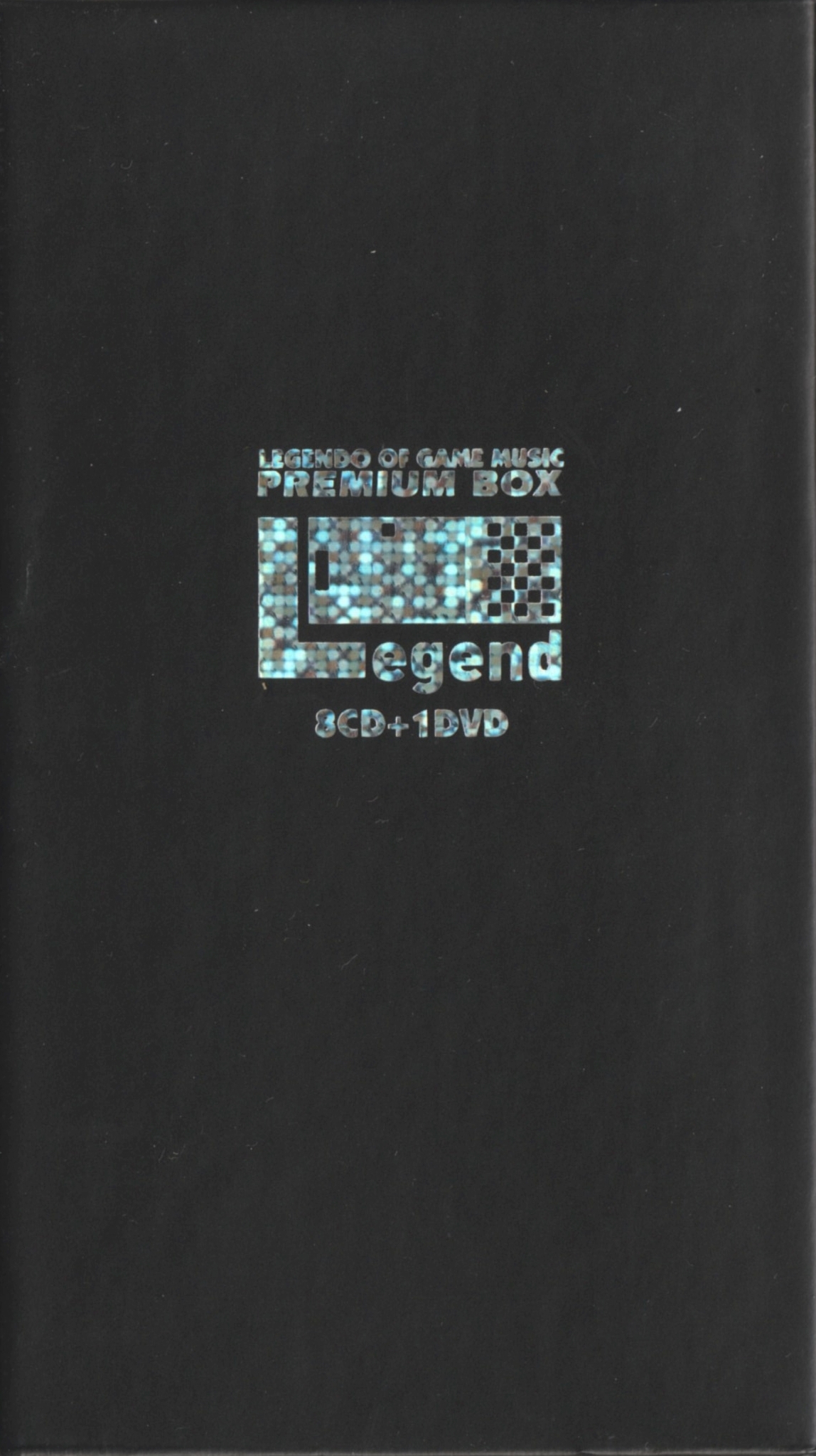 レジェンド オブ ゲームミュージック～プレミアムBOX～ ゲームCD レジェンドオブゲームミュージックプレミアムBOX ○中古○CD